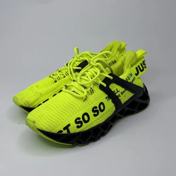 Just so so men Fluorescent Green – used, Excellent condition – size EU 40 – photo 3