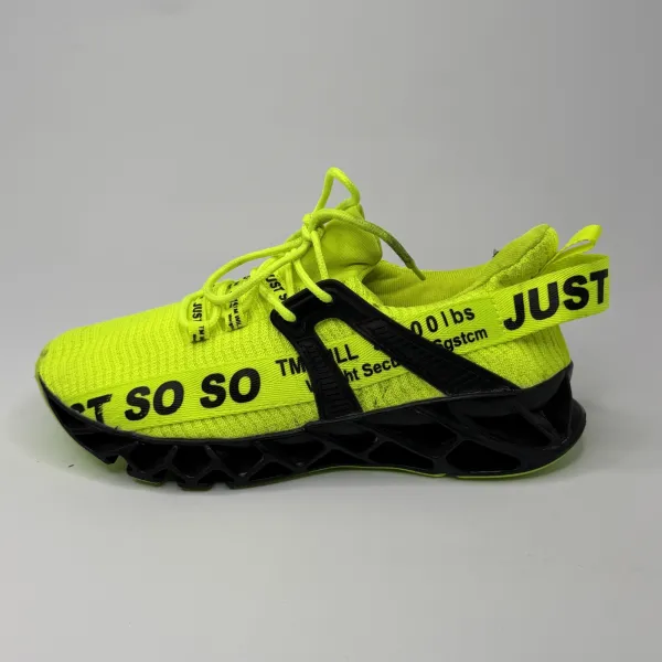 Just so so men Fluorescent Green – used, Excellent condition – size EU 40 – photo 4