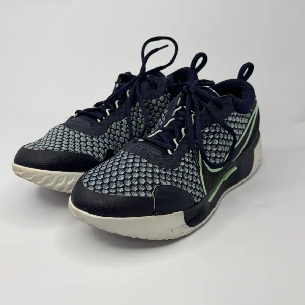 Nike Court Zoom Pro HC. Obsidian/Black-Mint Foam-Ocean Cube. – used, Premium condition – size EU 44 – photo 3