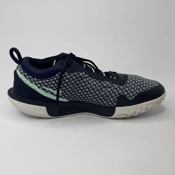 Nike Court Zoom Pro HC. Obsidian/Black-Mint Foam-Ocean Cube. – used, Premium condition – size EU 44 – photo 2