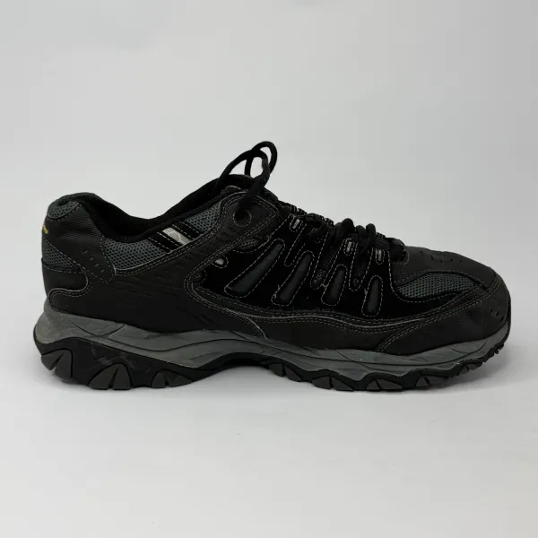 Skechers AFTER BURN" Black – used, Premium condition – size EU 44 – photo 2