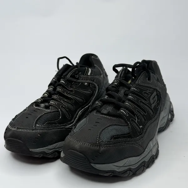 Skechers AFTER BURN" Black – used, Premium condition – size EU 44 – photo 3