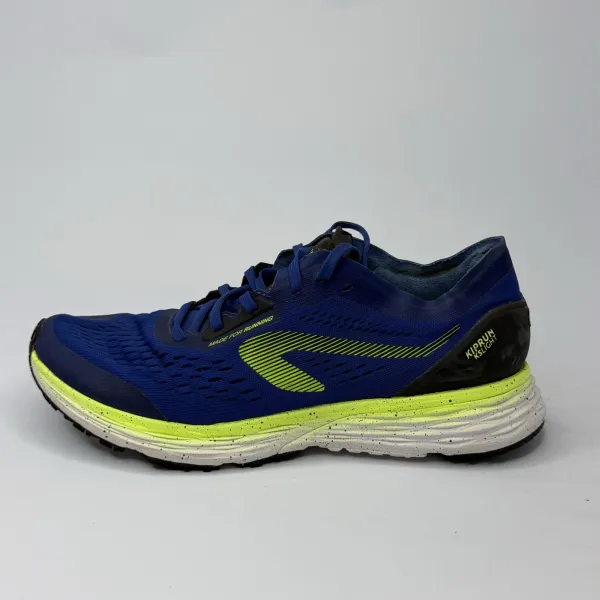 KIPRUN KS Light. Blue / Lime Green – used, Excellent condition – size EU 42