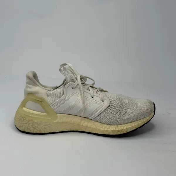 Adidas ultra boost 20  Off White – used, Excellent condition – size EU 38
