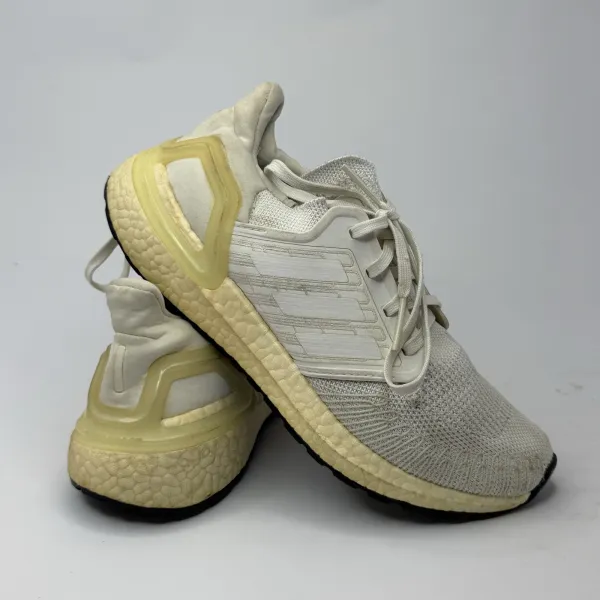 Adidas ultra boost 20  Off White – used, Excellent condition – size EU 38 – photo 4