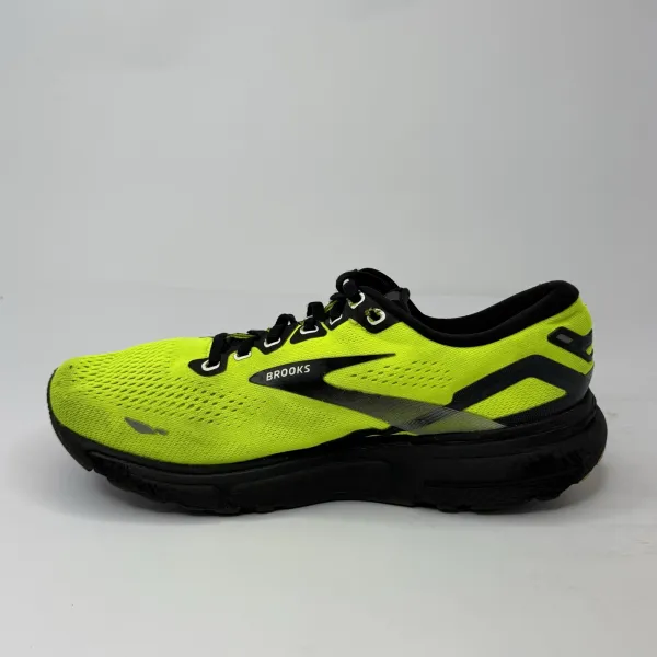 Brooks Ghost 15 Running Nightlife / Black / Ebony – used, Premium condition – size EU 41