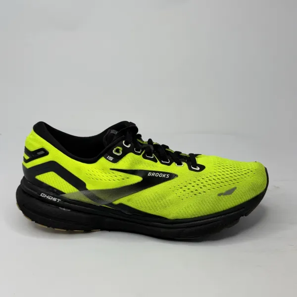 Brooks Ghost 15 Running Nightlife / Black / Ebony – used, Premium condition – size EU 41 – photo 4