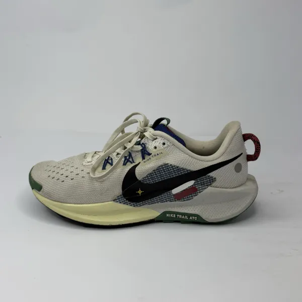 Nike reactx trail 6 White / Court Blue / Cedar / Bicoastal – used, Excellent condition – size EU 38