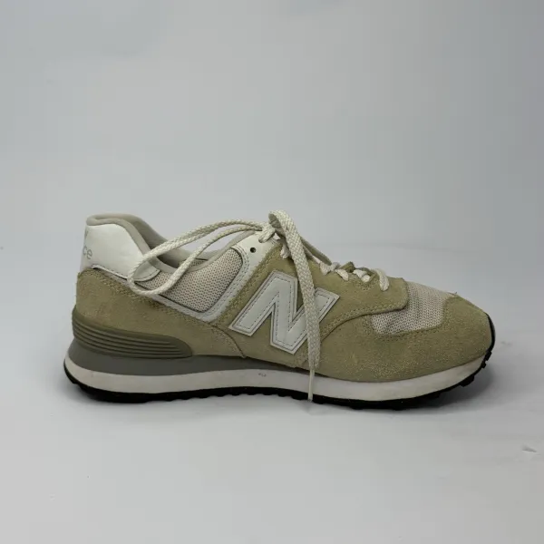 New Balance 574 Classic Oulder/Permafrost – used, Premium condition – size EU 40 – photo 2