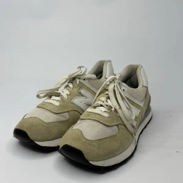 New Balance 574 Classic Oulder/Permafrost – used, Premium condition – size EU 40 – photo 3