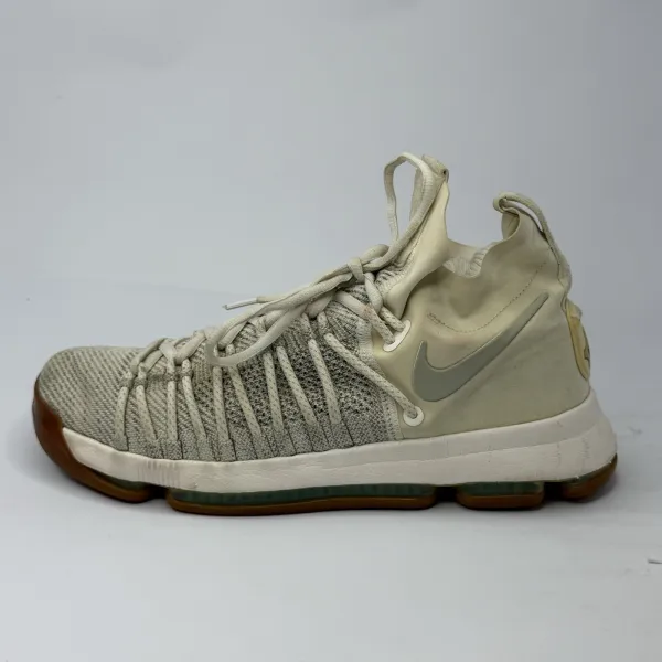 Nike Zoom KD 9 Elite Ivory / Pale Grey – used, Excellent condition – size EU 44 – photo 2