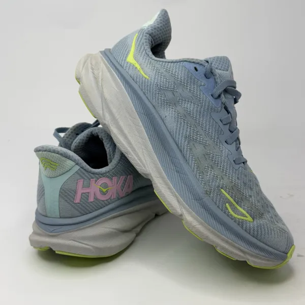 Hoka clifton 9 Dusk / Pink Twilight – used, Excellent condition – size EU 40 – photo 2