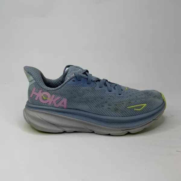 Hoka clifton 9 Dusk / Pink Twilight – used, Excellent condition – size EU 40 – photo 3