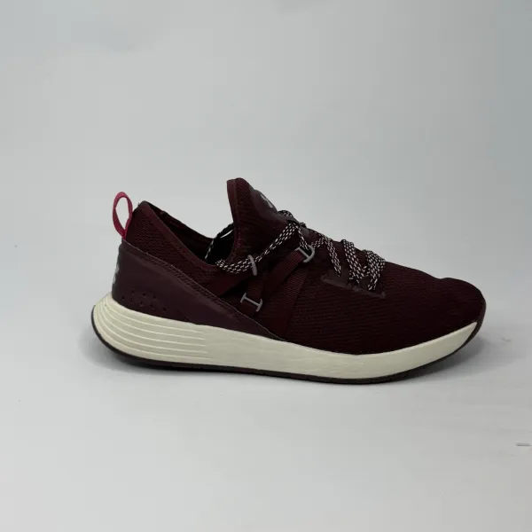 Under Armour Breathe Trainer Dark Maroon / Burgundy – used, Premium condition – size EU 40 – photo 2