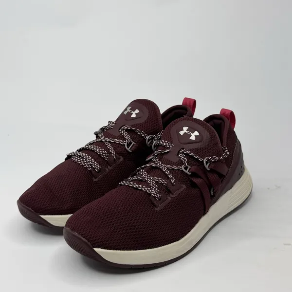 Under Armour Breathe Trainer Dark Maroon / Burgundy – used, Premium condition – size EU 40 – photo 3