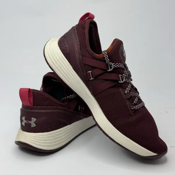 Under Armour Breathe Trainer Dark Maroon / Burgundy – used, Premium condition – size EU 40 – photo 4