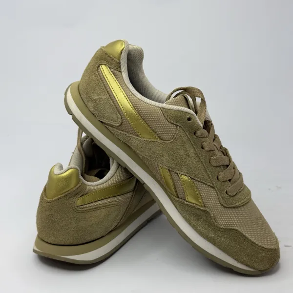 Reebok royal glide Dark Gold / Wheat / Suede Brown – used, Good condition – size EU 38 – photo 4