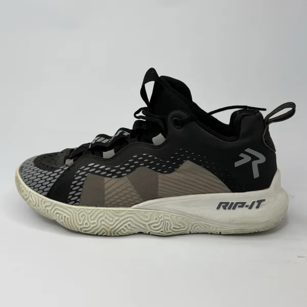 rip it sport SwiftStep Future Volleyball Shoe Black / Grey / White – used, Excellent condition – size EU 44
