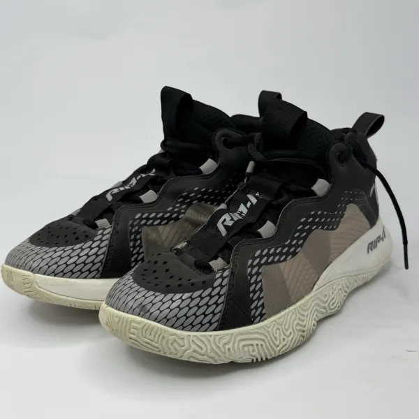 rip it sport SwiftStep Future Volleyball Shoe Black / Grey / White – used, Excellent condition – size EU 44 – photo 3