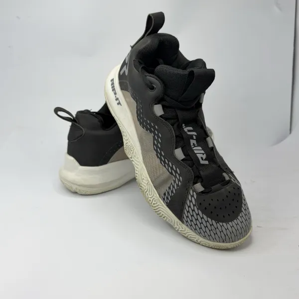 rip it sport SwiftStep Future Volleyball Shoe Black / Grey / White – used, Excellent condition – size EU 44 – photo 4
