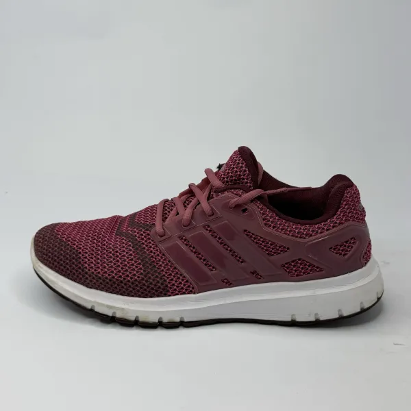 Adidas energy cloud v Burgundy / Maroon / Fuchsia – used, Premium condition – size EU 41