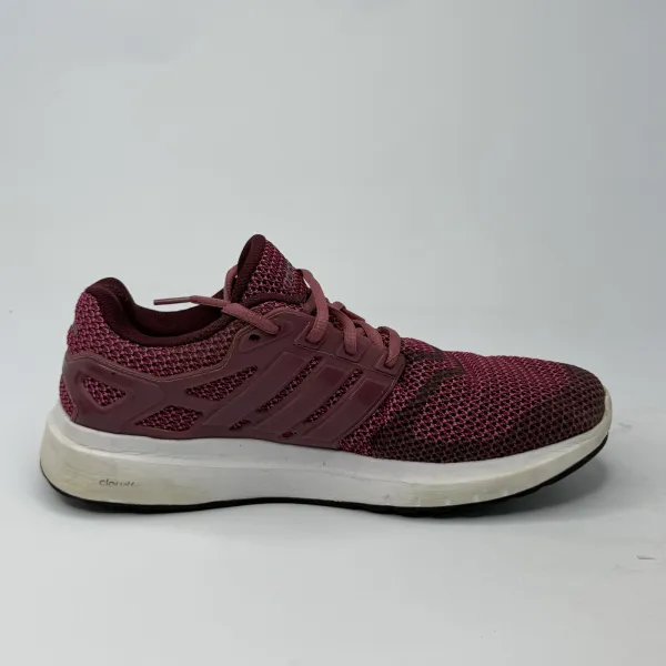 Adidas energy cloud v Burgundy / Maroon / Fuchsia – used, Premium condition – size EU 41 – photo 2