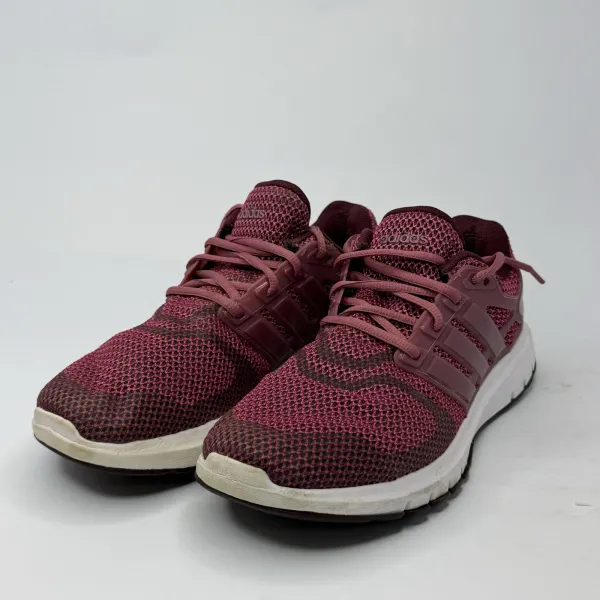 Adidas energy cloud v Burgundy / Maroon / Fuchsia – used, Premium condition – size EU 41 – photo 3