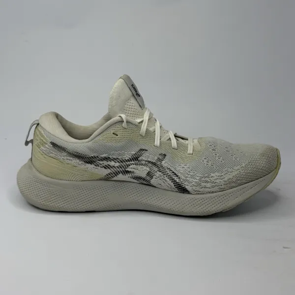 ASICS gel nimbus White Black – used, Premium+ condition – size EU 44 – photo 2