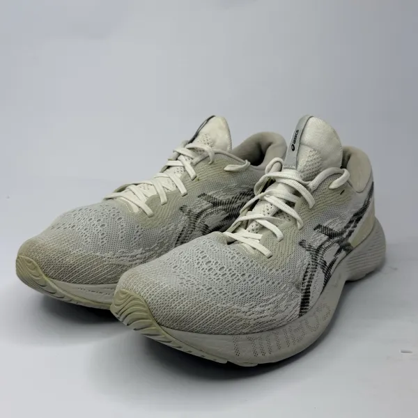 ASICS gel nimbus White Black – used, Premium+ condition – size EU 44 – photo 3