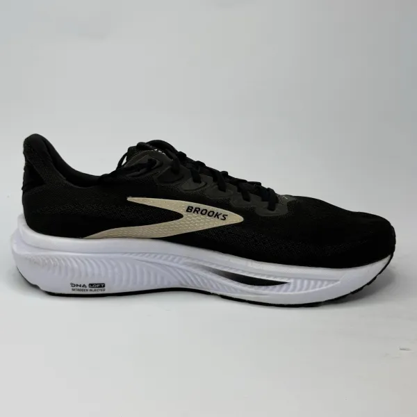 Brooks ghost 17 Black Gold – used, Premium condition – size EU 47