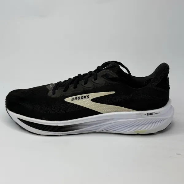Brooks ghost 17 Black Gold – used, Premium condition – size EU 47 – photo 2