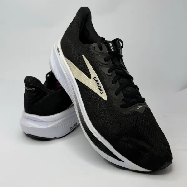 Brooks ghost 17 Black Gold – used, Premium condition – size EU 47 – photo 3