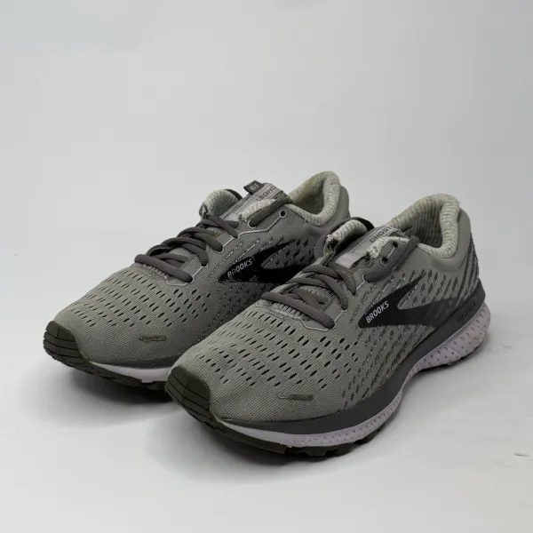 Brooks ghost 13 Gray – used, Good condition – size EU 40 – photo 3