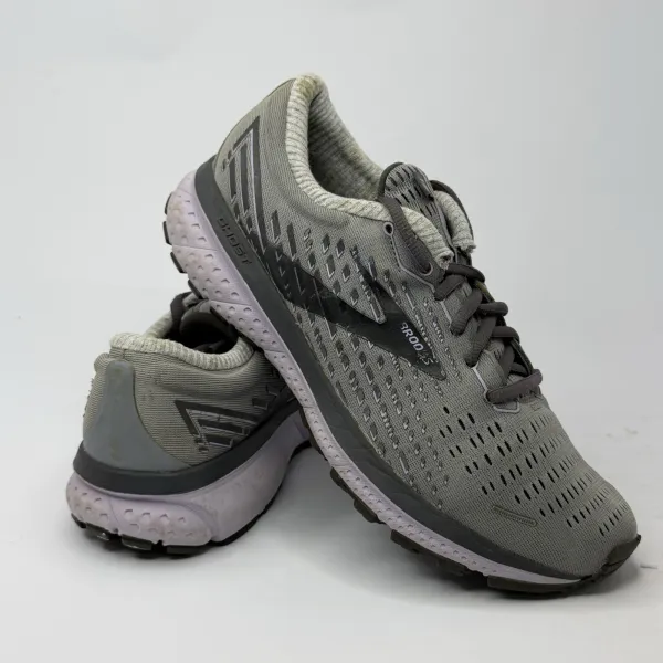 Brooks ghost 13 Gray – used, Good condition – size EU 40 – photo 4