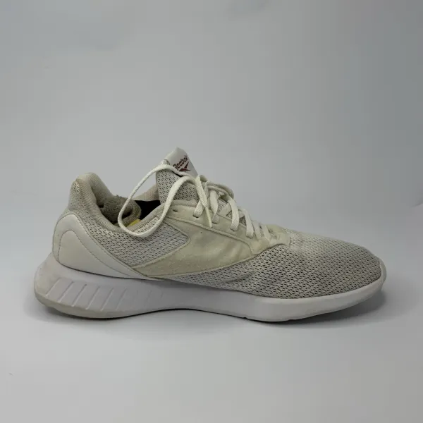 Reebok Lite 2.0 White / Blush Metal / Chalk – used, Excellent condition – size EU 41 – photo 2