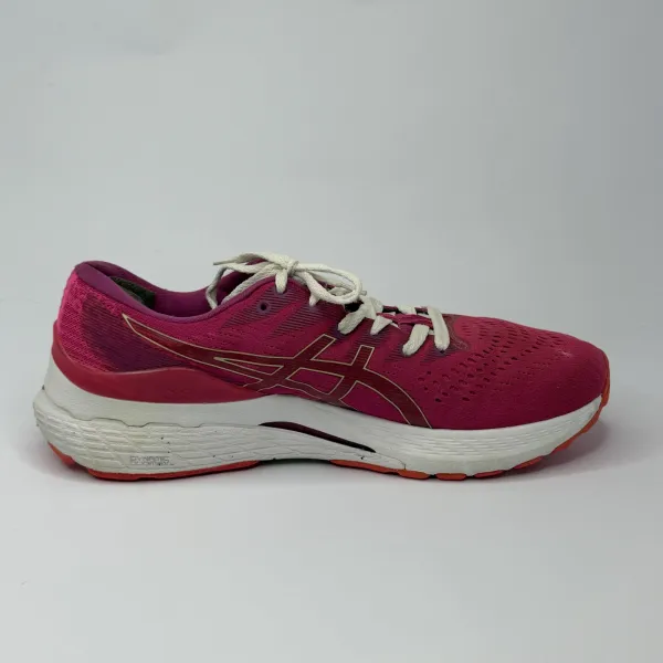 ASICS gel kyano Fuchsia Red / Pink Glow – used, Excellent condition – size EU 43.5 – photo 2