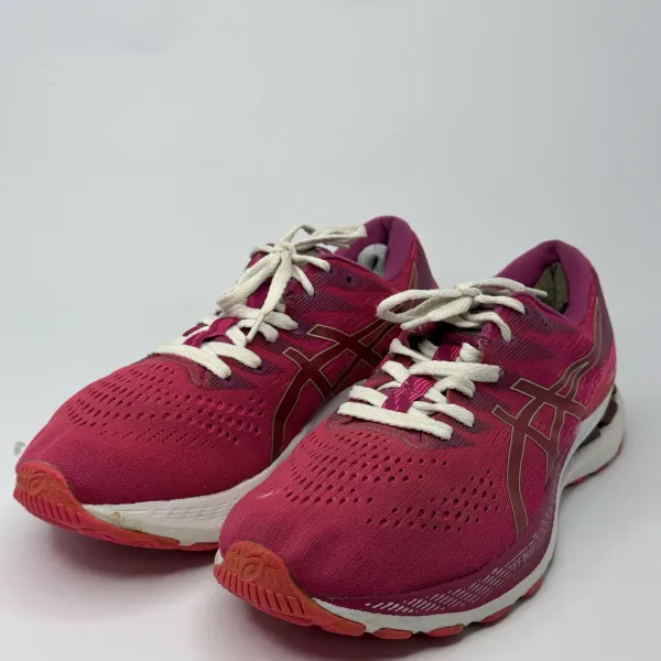 ASICS gel kyano Fuchsia Red / Pink Glow – used, Excellent condition – size EU 43.5 – photo 3