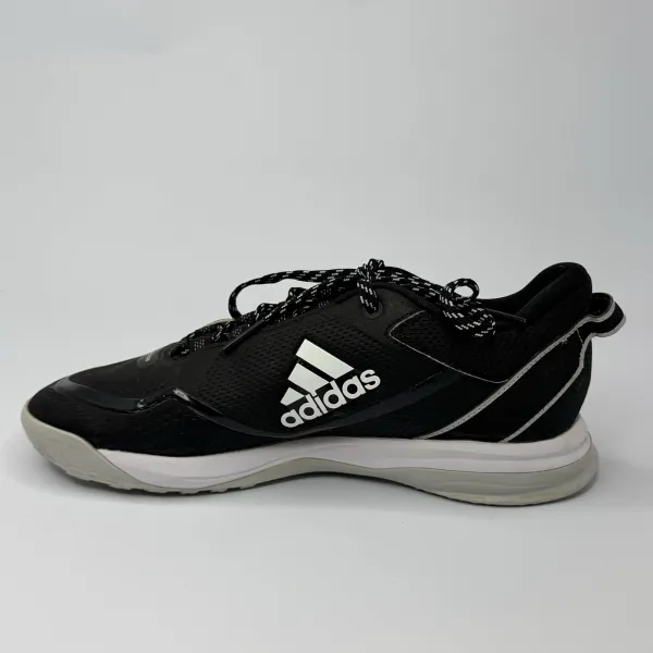 Adidas icon 7 Core Black – used, Premium+ condition – size EU 42.5