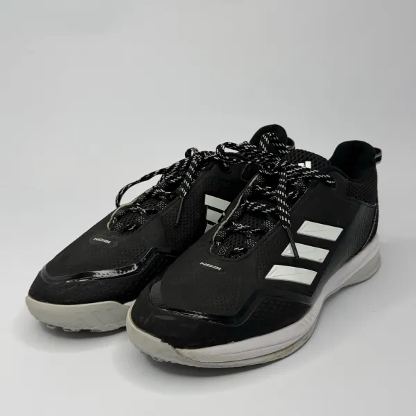 Adidas icon 7 Core Black – used, Premium+ condition – size EU 42.5 – photo 3