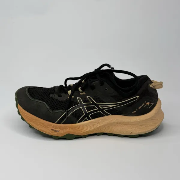 ASICS GEL-Trabuco 11 Black / Apricot Crush – used, Good condition – size EU 40