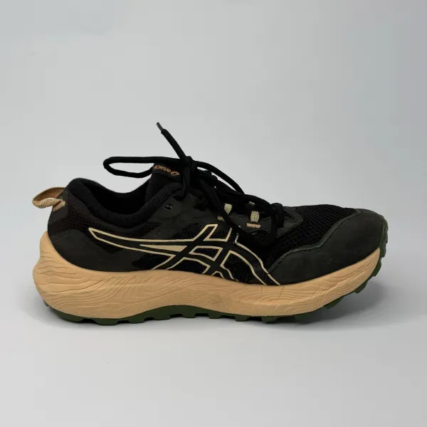 ASICS GEL-Trabuco 11 Black / Apricot Crush – used, Good condition – size EU 40 – photo 2