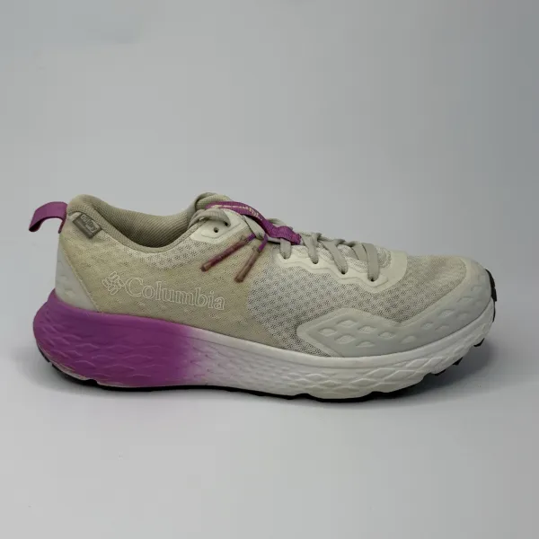 Columbia  Konos TRS OutDry White / Berry Patch – used, Excellent condition – size EU 41 – photo 2
