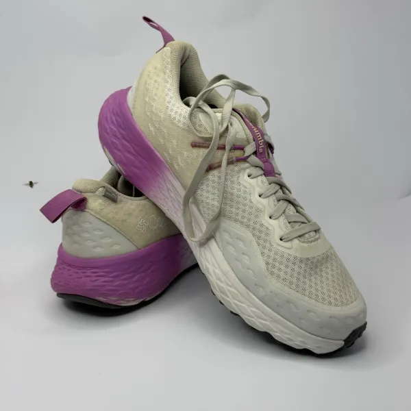 Columbia  Konos TRS OutDry White / Berry Patch – used, Excellent condition – size EU 41 – photo 4