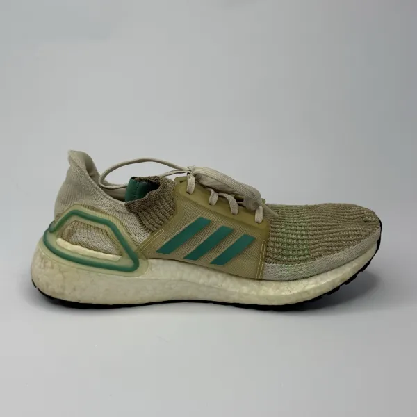 Adidas ULTRA BOOST 19 Race Khaki / True Green / Raw Sand – used, Excellent condition – size EU 42 – photo 2