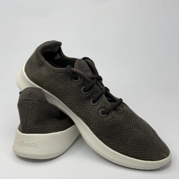 TREE RUNNER Allbirds Peppercorn – used, Good condition – size EU 43 – photo 3