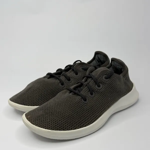 TREE RUNNER Allbirds Peppercorn – used, Good condition – size EU 43 – photo 4