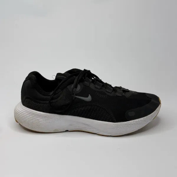 Nike REACT ESCAPE Black Dark – used, Good condition – size EU 41 – photo 2