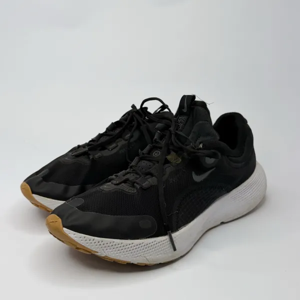 Nike REACT ESCAPE Black Dark – used, Good condition – size EU 41 – photo 3
