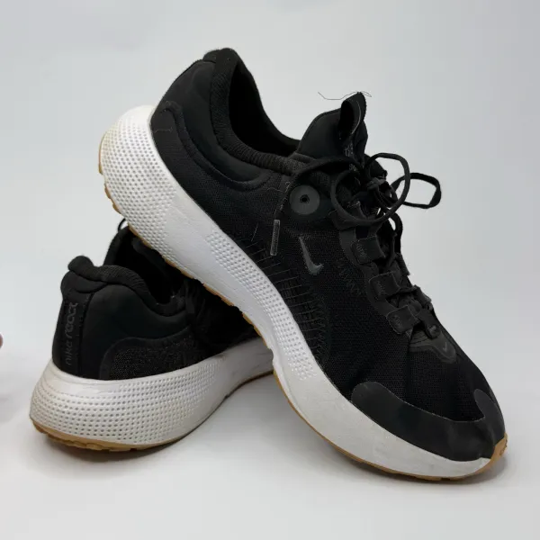 Nike REACT ESCAPE Black Dark – used, Good condition – size EU 41 – photo 4