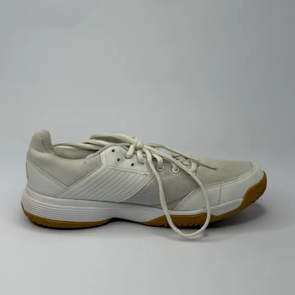 Adidas LIGRA 6 Cloud White – used, Premium+ condition – size EU 40 – photo 2